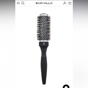 Thermal Round Brush Size 1”